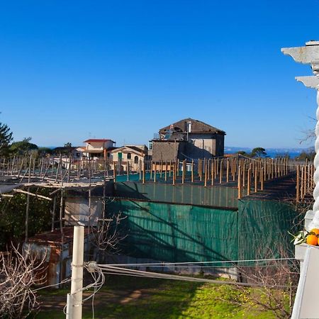 Estate4Home - Villa Lina Sant'Agnello Ngoại thất bức ảnh