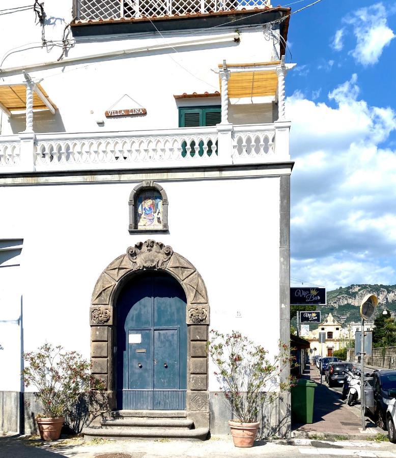 Estate4Home - Villa Lina Sant'Agnello Ngoại thất bức ảnh