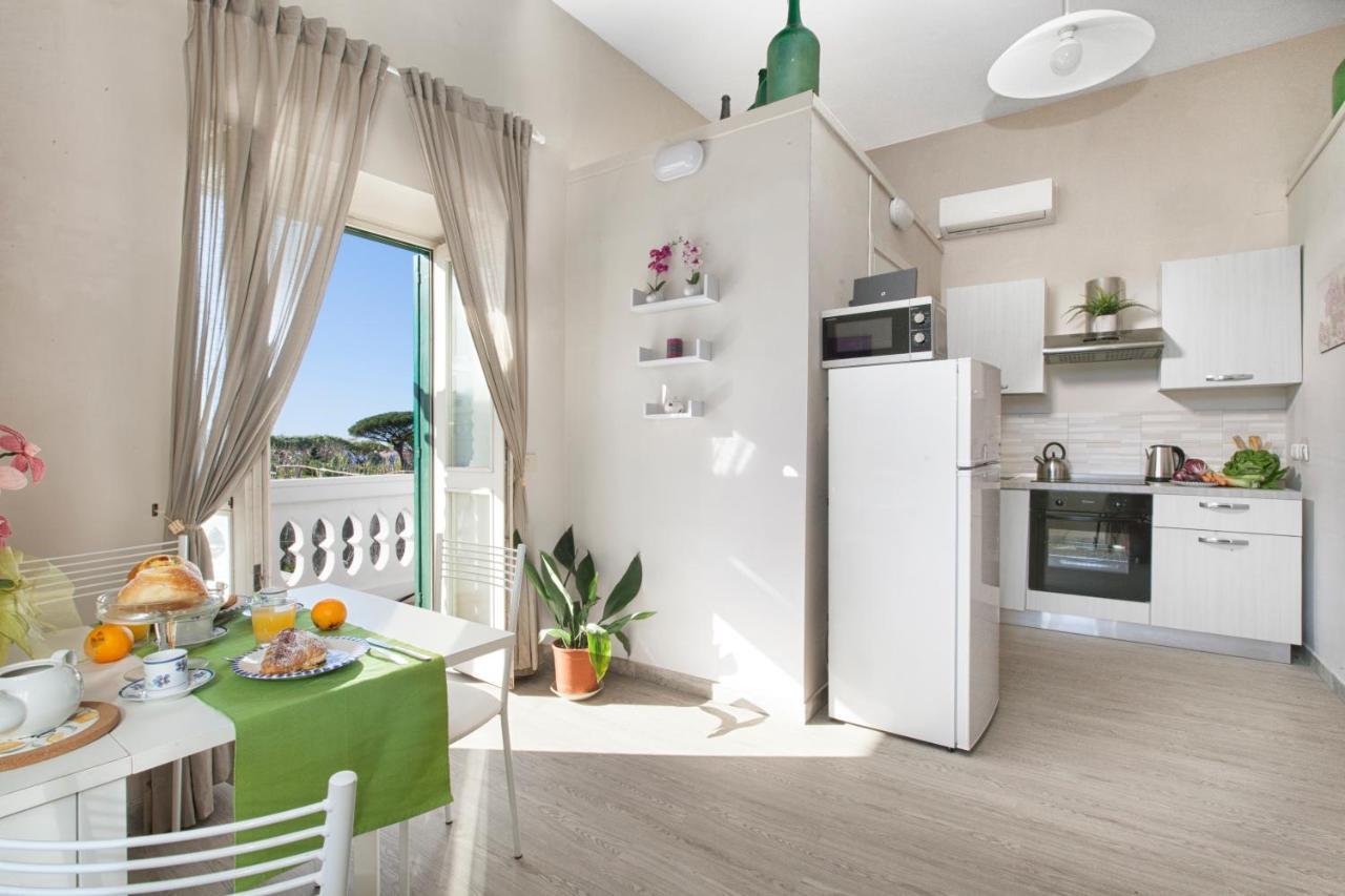 Estate4Home - Villa Lina Sant'Agnello Ngoại thất bức ảnh