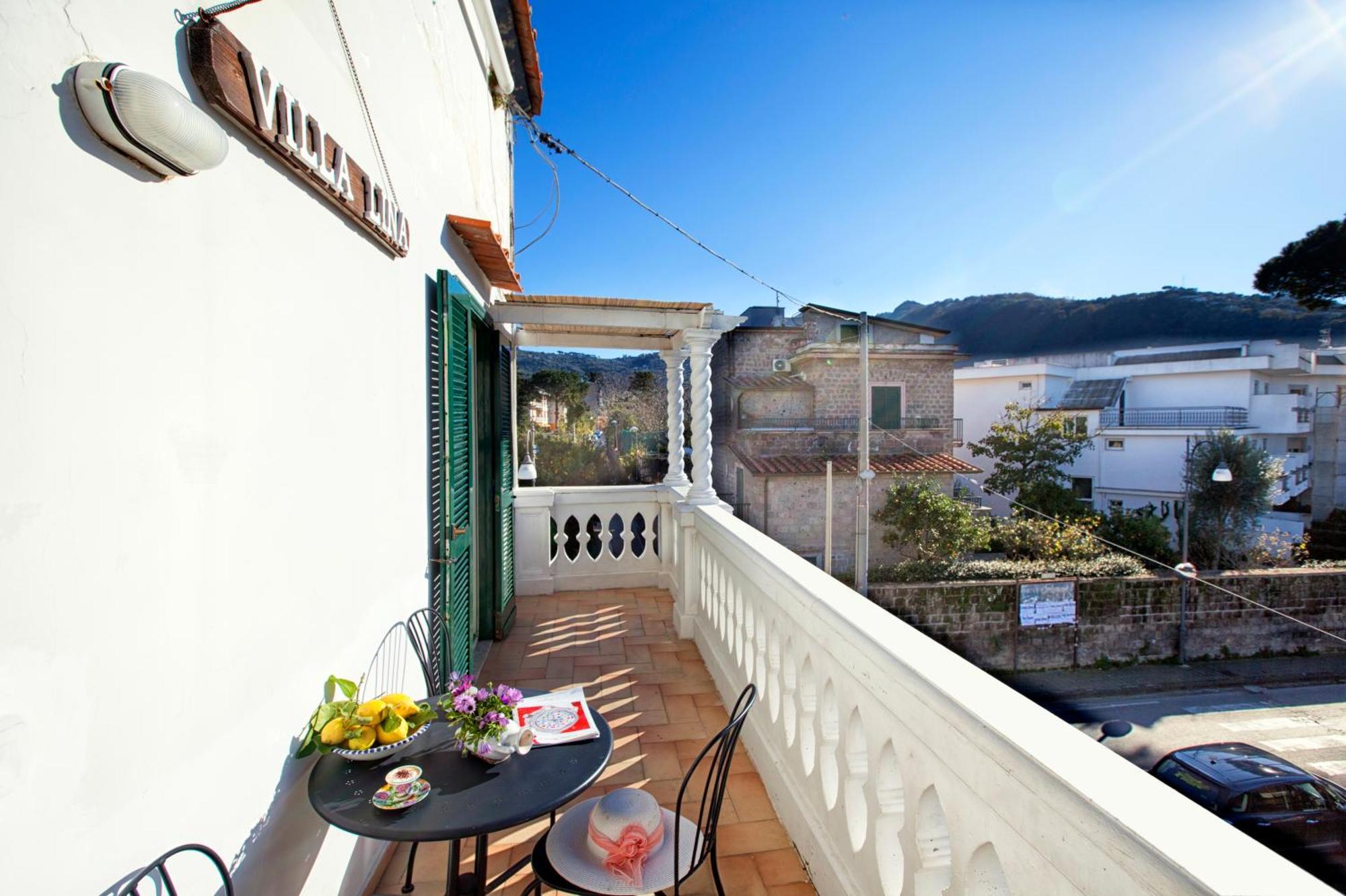 Estate4Home - Villa Lina Sant'Agnello Ngoại thất bức ảnh