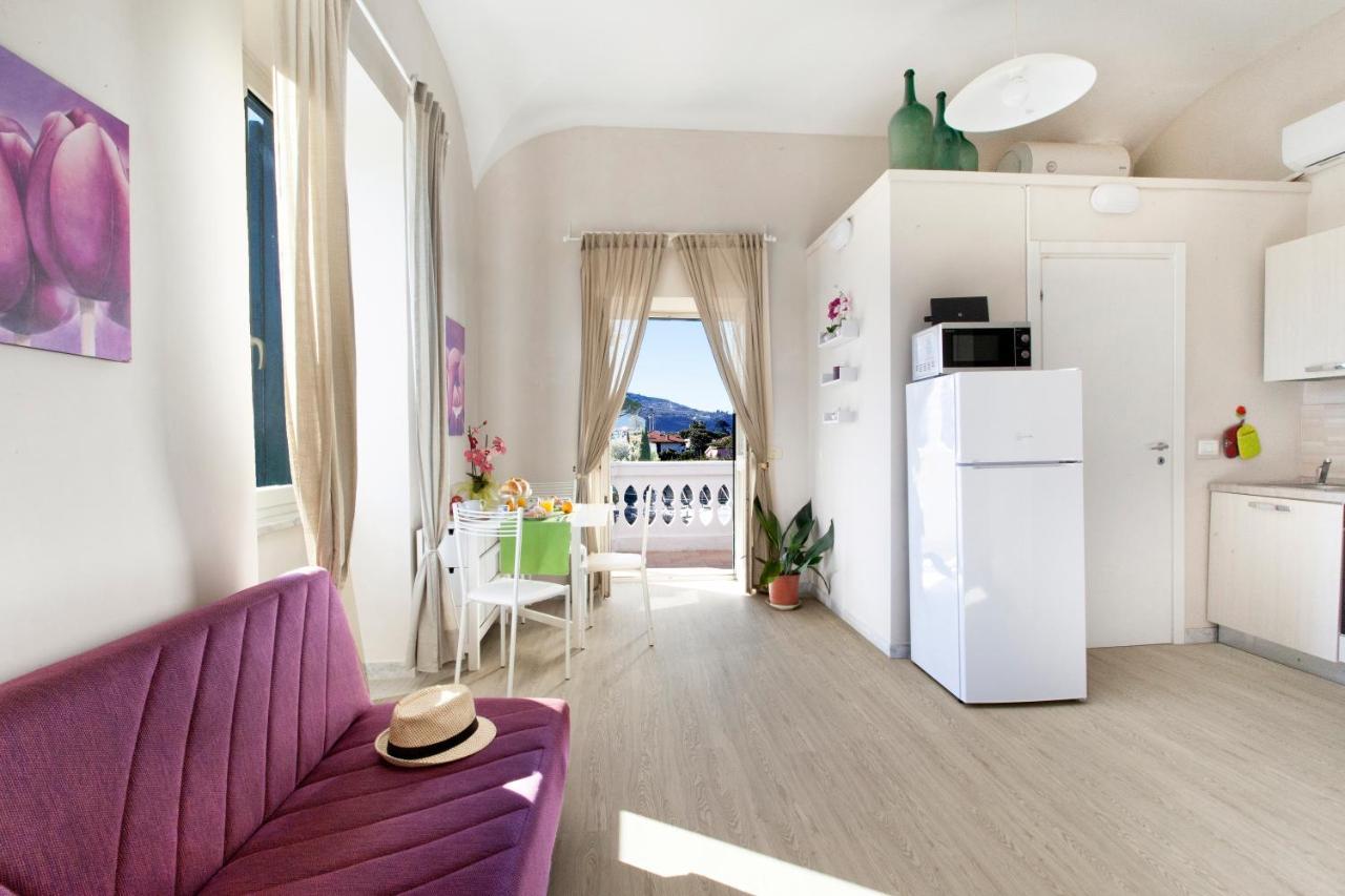 Estate4Home - Villa Lina Sant'Agnello Ngoại thất bức ảnh