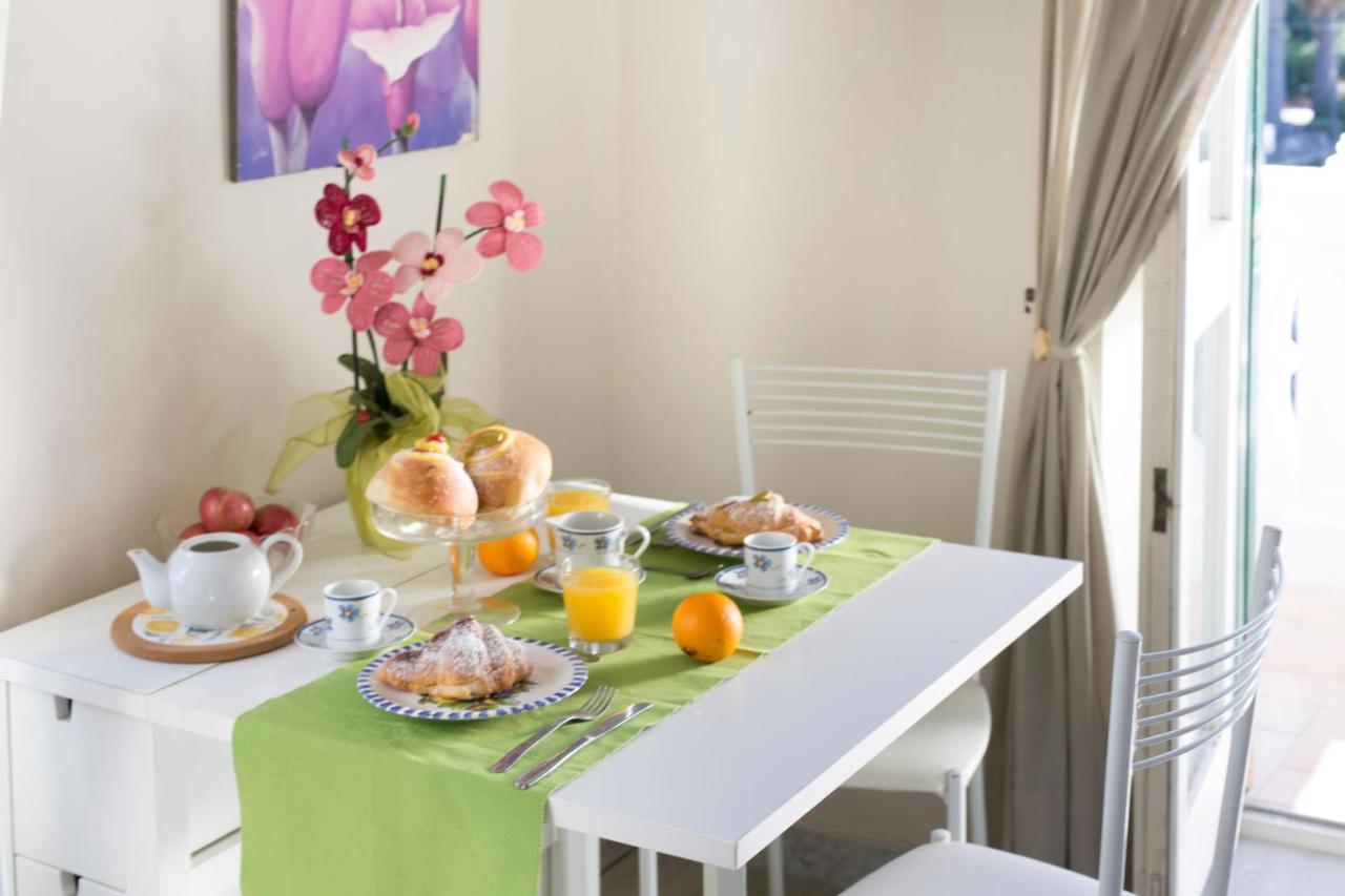 Estate4Home - Villa Lina Sant'Agnello Ngoại thất bức ảnh