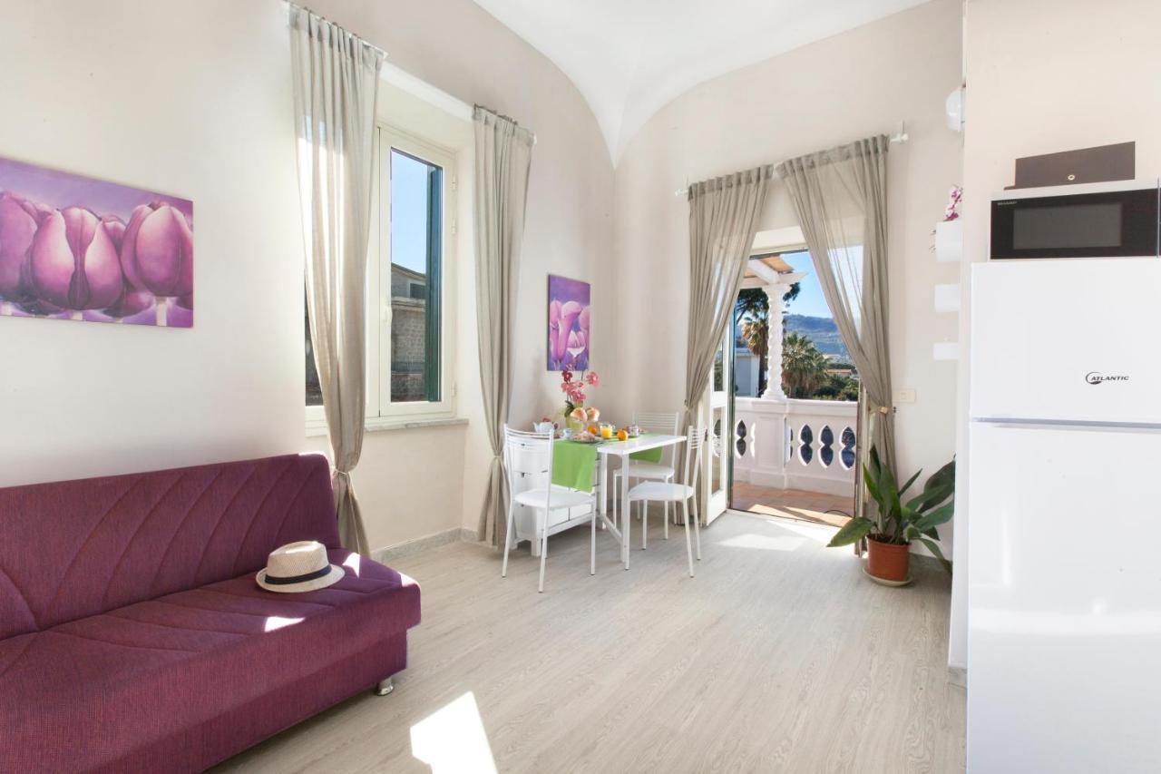 Estate4Home - Villa Lina Sant'Agnello Ngoại thất bức ảnh