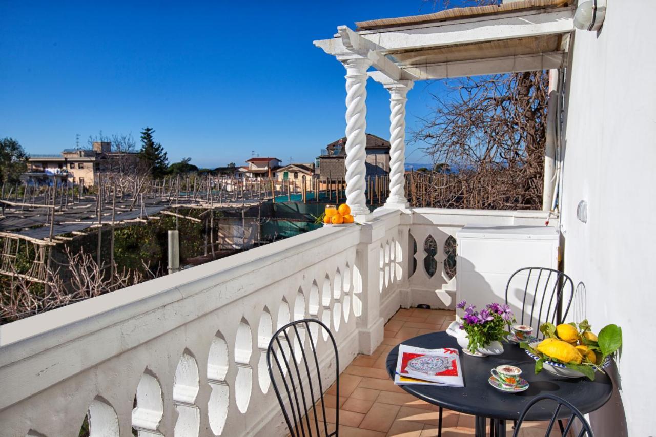 Estate4Home - Villa Lina Sant'Agnello Ngoại thất bức ảnh