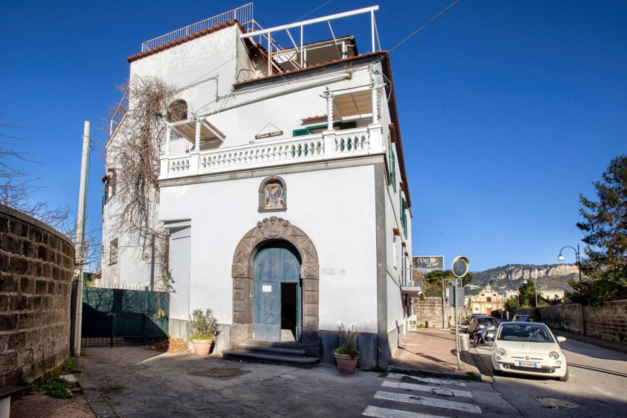 Estate4Home - Villa Lina Sant'Agnello Ngoại thất bức ảnh