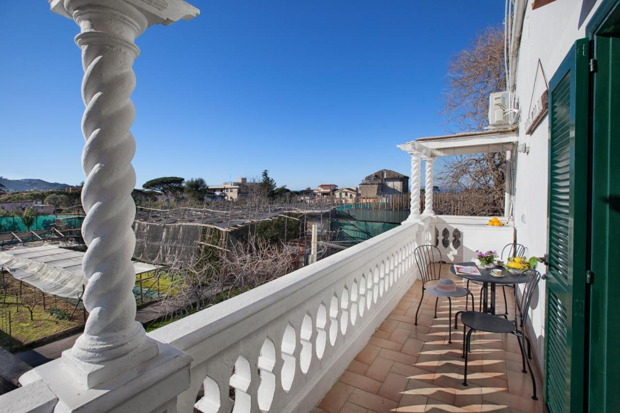 Estate4Home - Villa Lina Sant'Agnello Ngoại thất bức ảnh