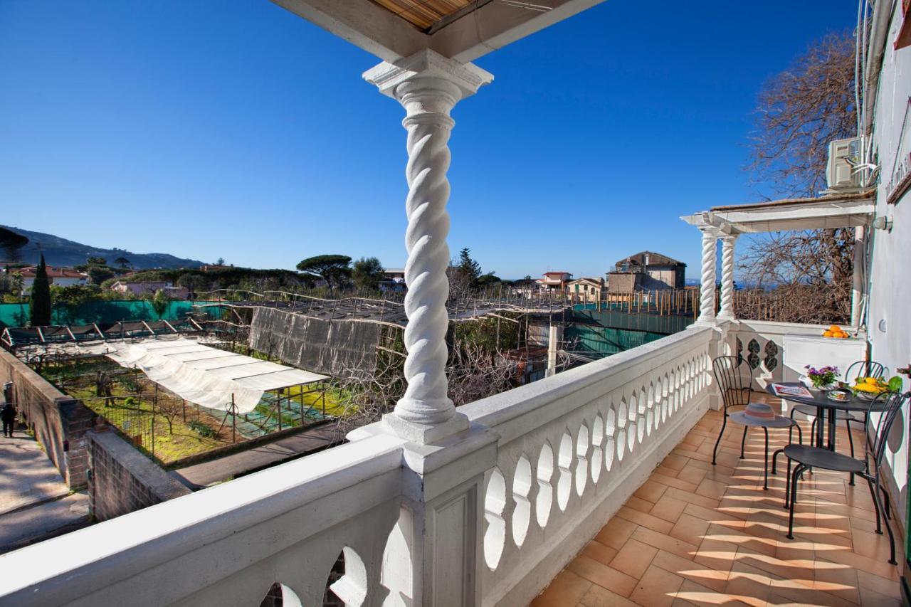 Estate4Home - Villa Lina Sant'Agnello Ngoại thất bức ảnh