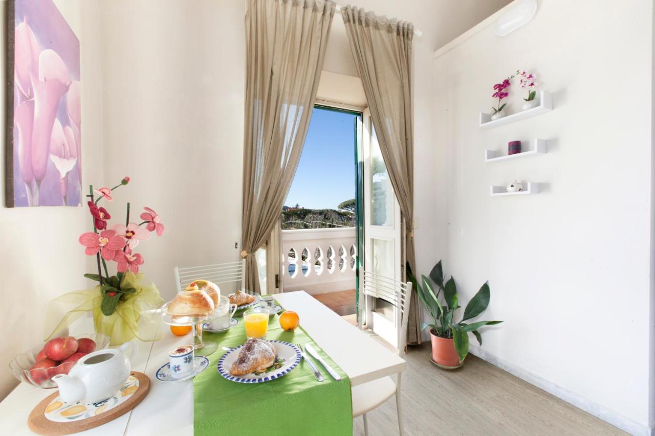 Estate4Home - Villa Lina Sant'Agnello Ngoại thất bức ảnh