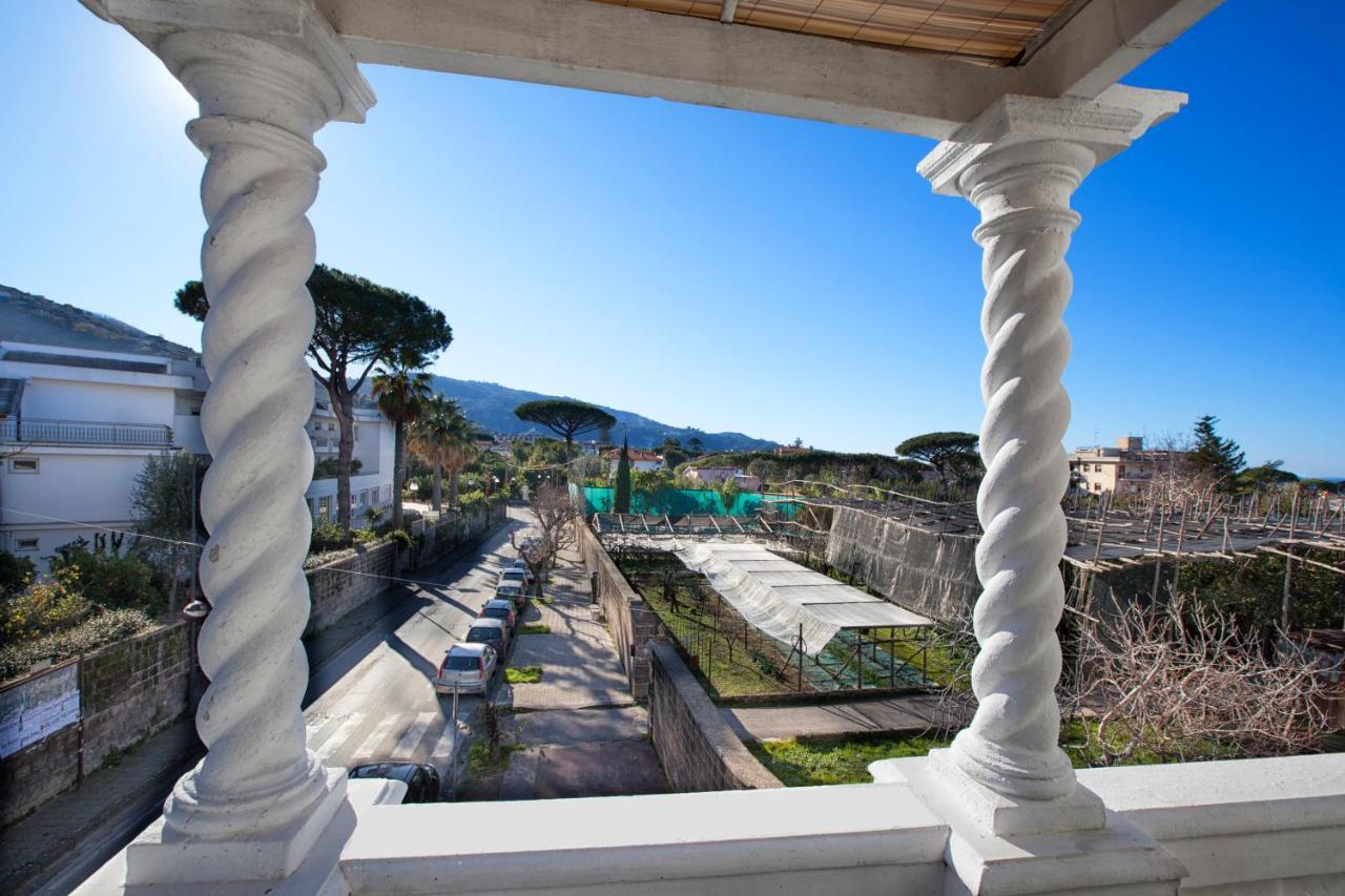 Estate4Home - Villa Lina Sant'Agnello Ngoại thất bức ảnh